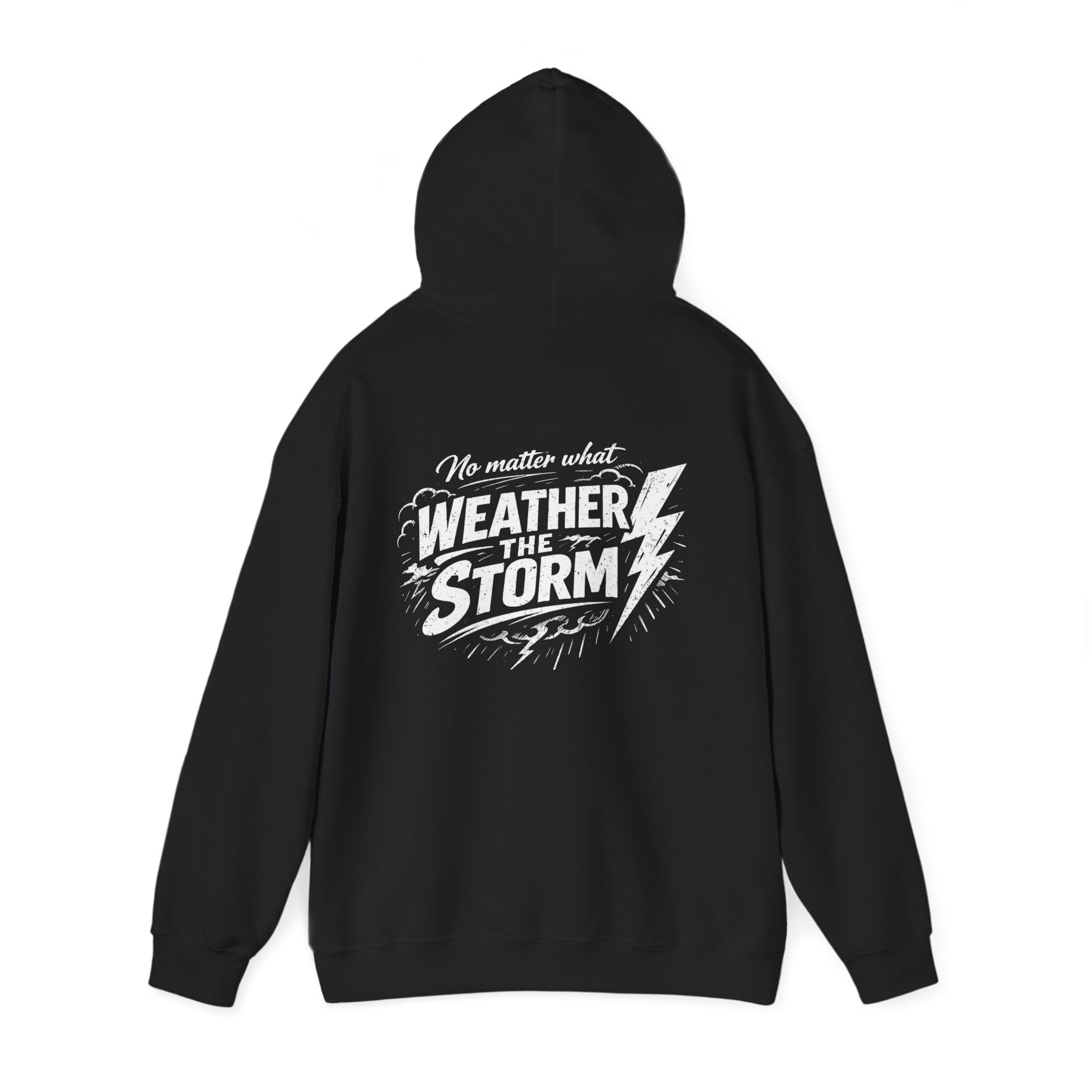 Weather the Storm Hoodie Spiritual Outlaw Co.