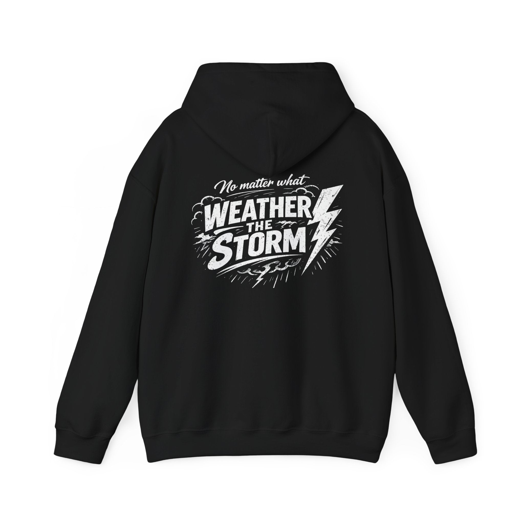 Weather the Storm Hoodie Spiritual Outlaw Co.